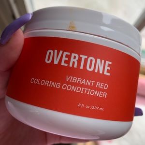 Vibrant Red overtone